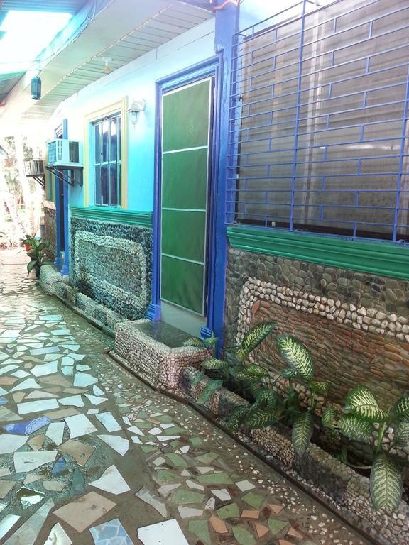 Dhayne Pension Puerto Princesa Luaran gambar