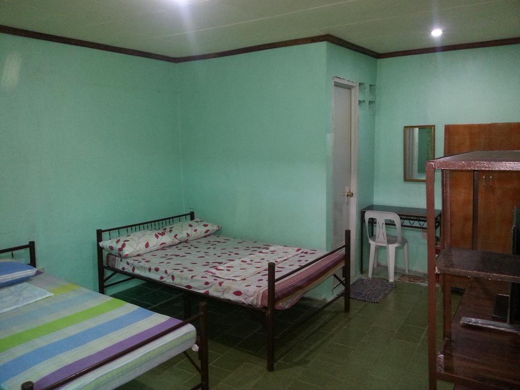 Dhayne Pension Puerto Princesa Bilik gambar