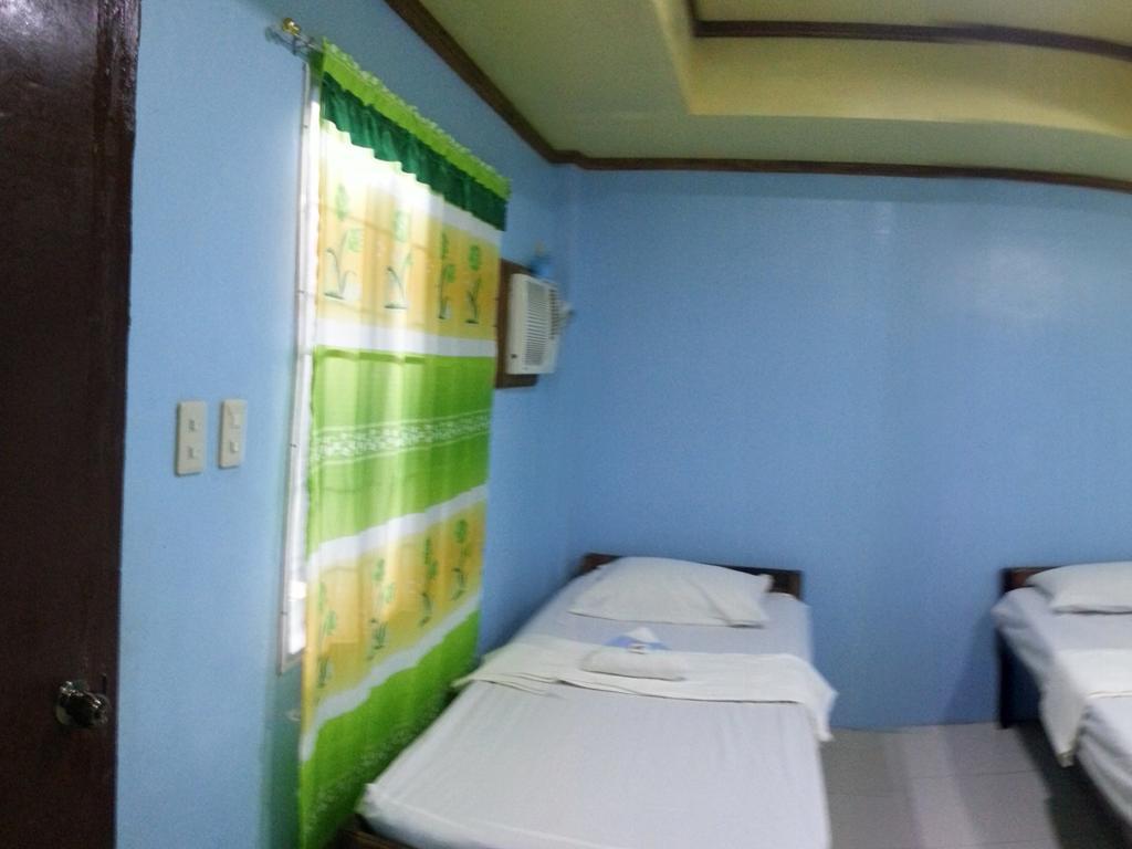 Dhayne Pension Puerto Princesa Bilik gambar