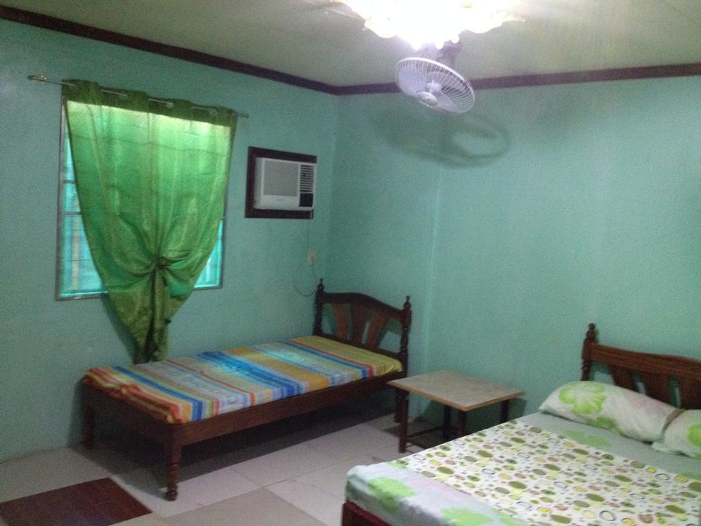 Dhayne Pension Puerto Princesa Bilik gambar