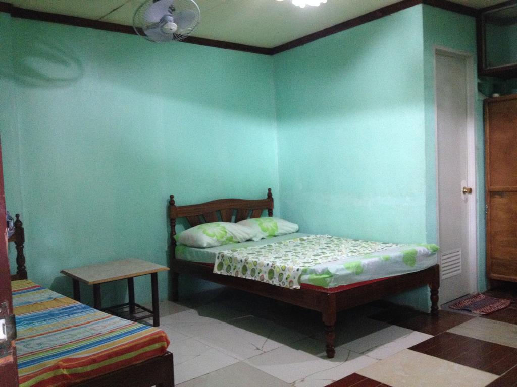 Dhayne Pension Puerto Princesa Bilik gambar