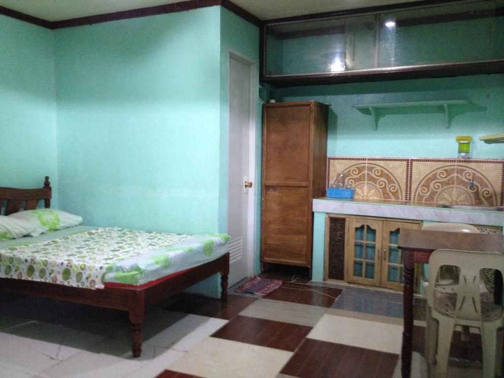 Dhayne Pension Puerto Princesa Bilik gambar