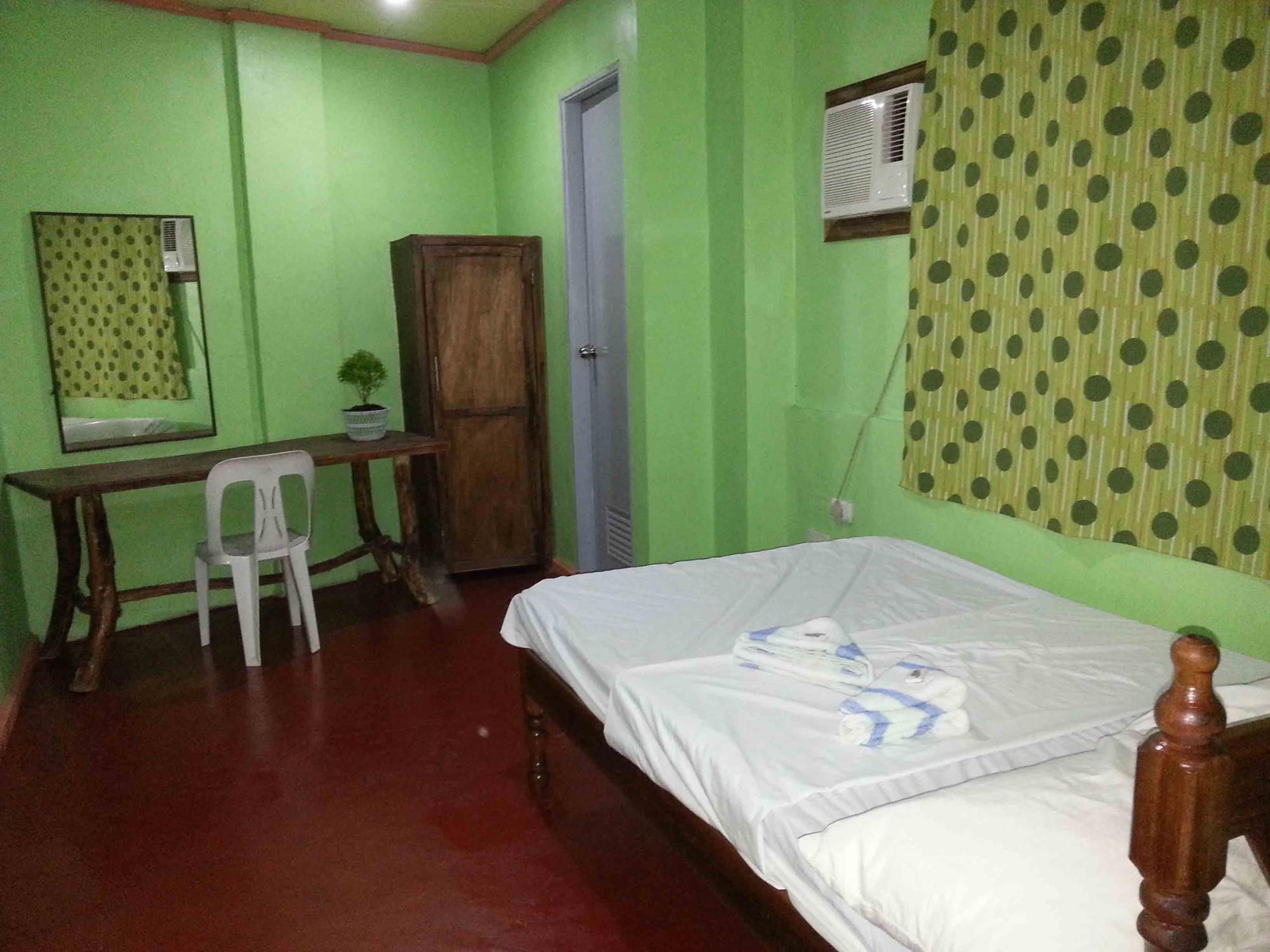 Dhayne Pension Puerto Princesa Luaran gambar
