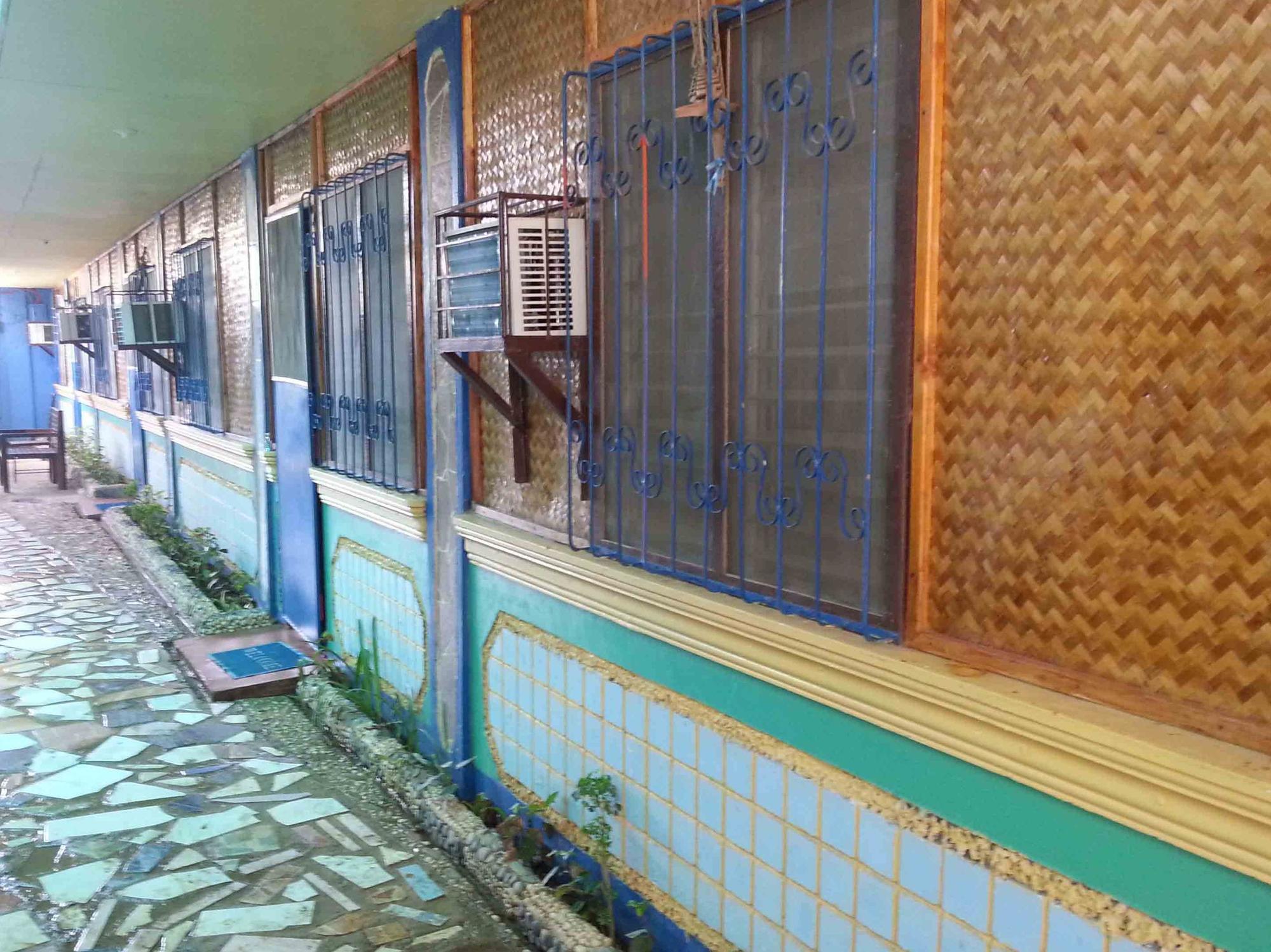Dhayne Pension Puerto Princesa Luaran gambar