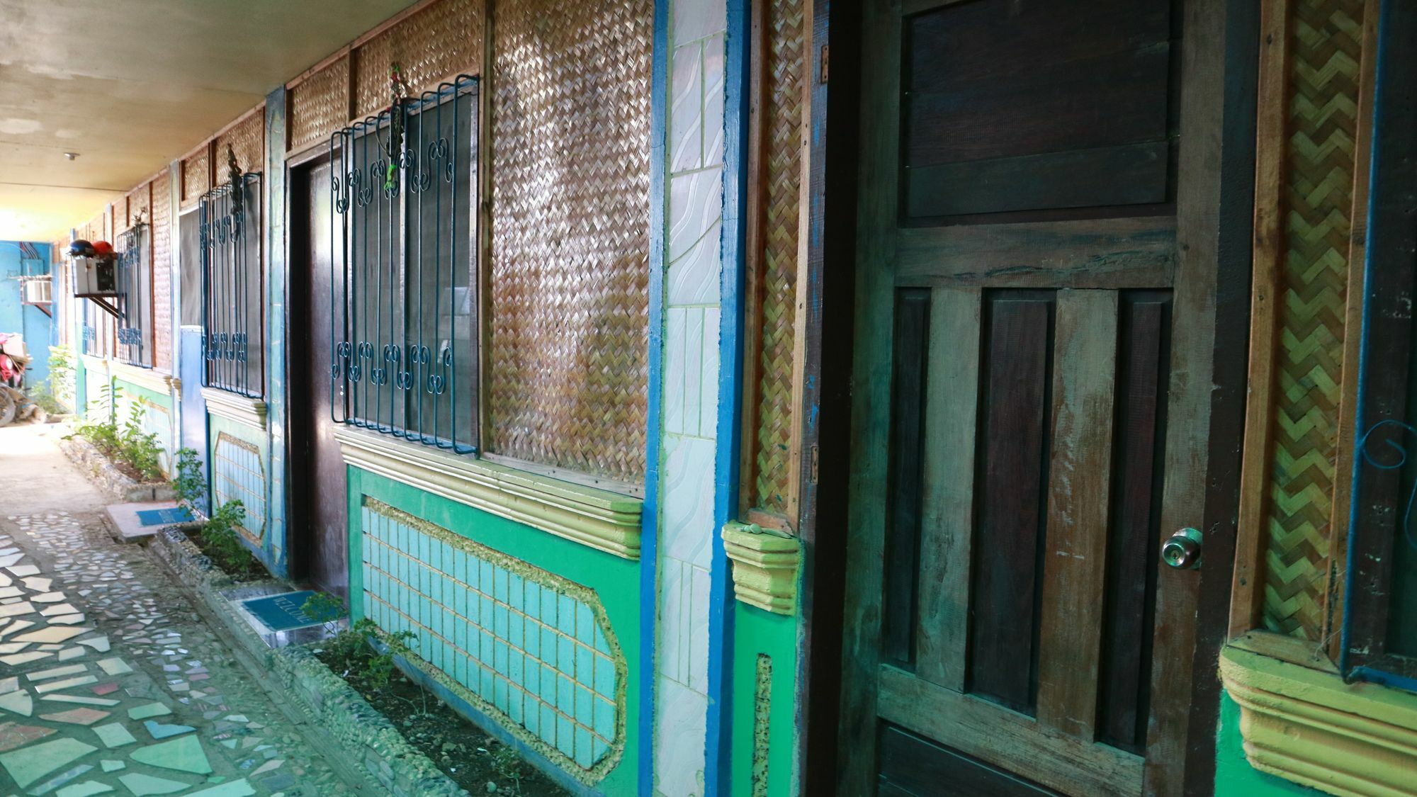 Dhayne Pension Puerto Princesa Luaran gambar