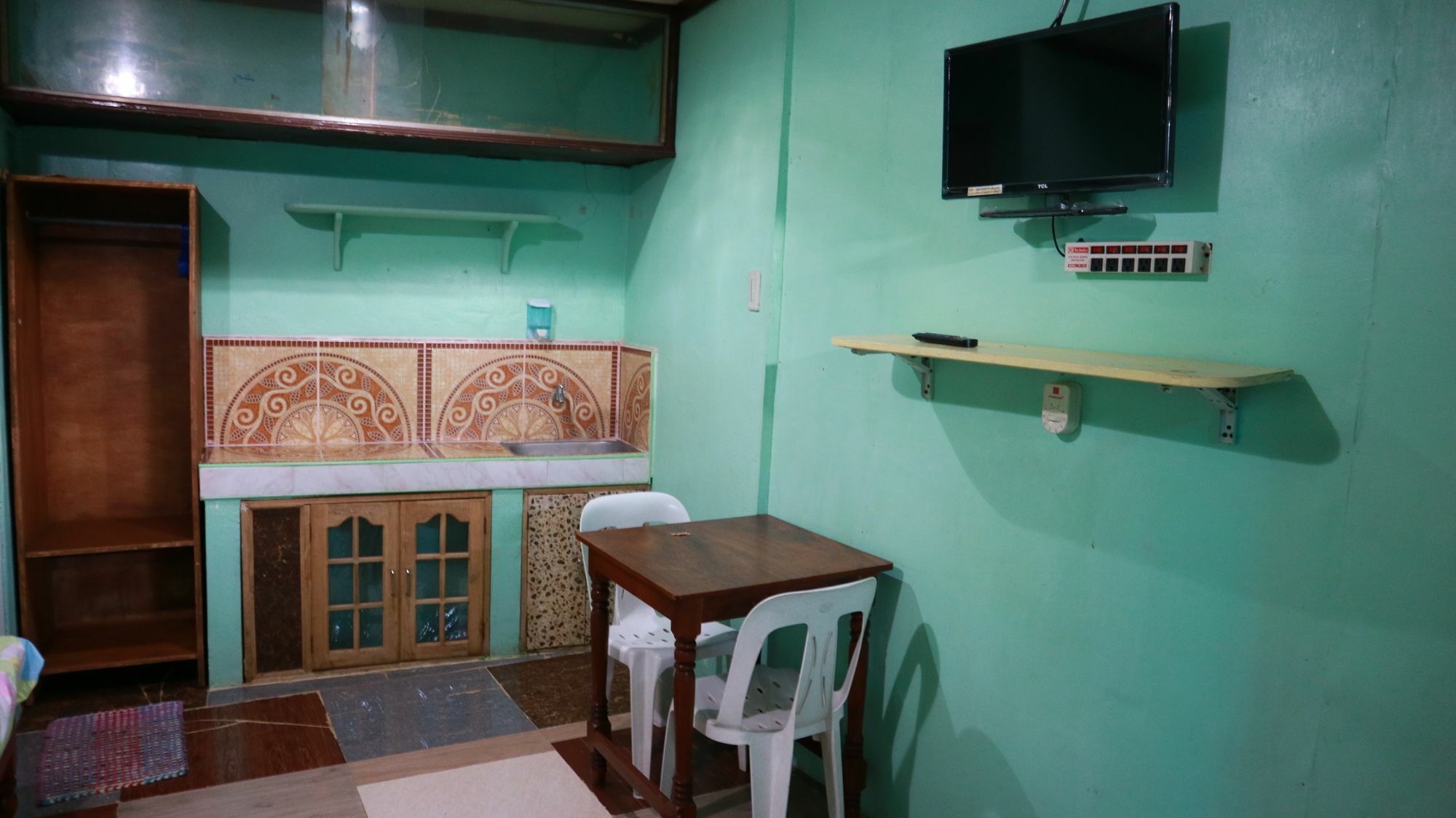Dhayne Pension Puerto Princesa Luaran gambar